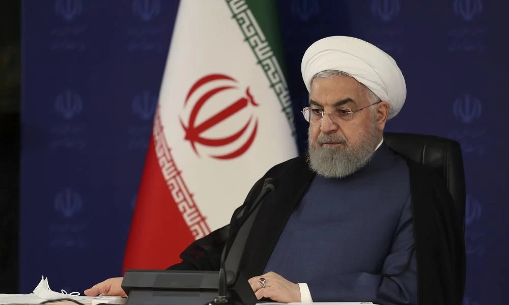 Ο Ιρανός πρόεδρος χαίρεται για την εκλογική ήττα του Τραμπ